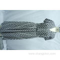 Women's knitted long skirt